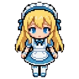 Reirin sprite