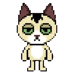 Peanut Sato sprite