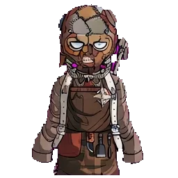 Jataro Kemuri sprite