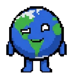Tierra sprite