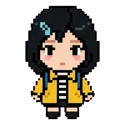 RUBY ! sprite
