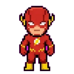 Kid Flash sprite