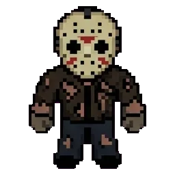 M3 jason sprite