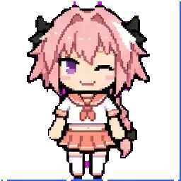 Альбедо sprite