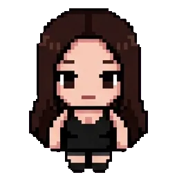 Elaina sprite