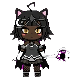 Tsukiko! sprite