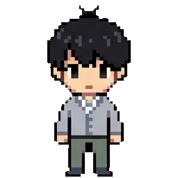 Futaro sprite