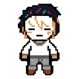 Hayden sprite