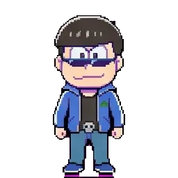Karamatsu sprite