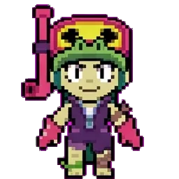 Alli sprite