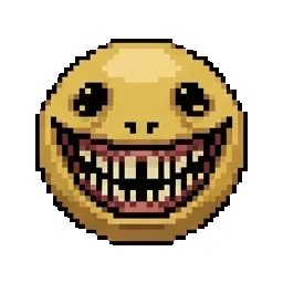 Smiles sprite