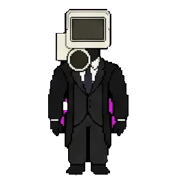 Cameraman 3001 sprite