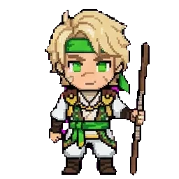 Lloyd Montogomery Garmadon sprite