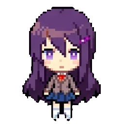 Yuri sprite