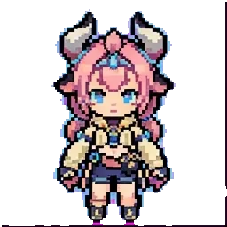 Varesach sprite
