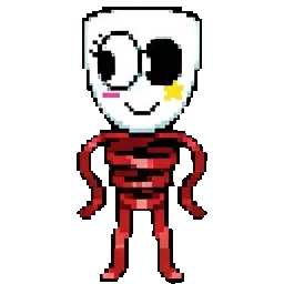 Gangle sprite