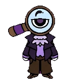 Rodger sprite