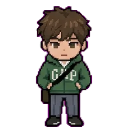 Zulkipli sprite