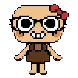 Shelly sprite