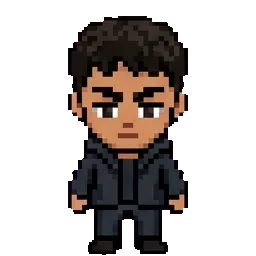 Adam sprite