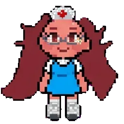 Nurse sprite