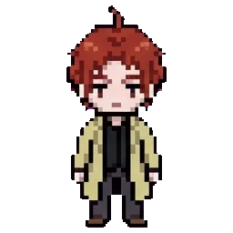 Oda Sakunosuke sprite