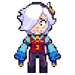 Colette sprite