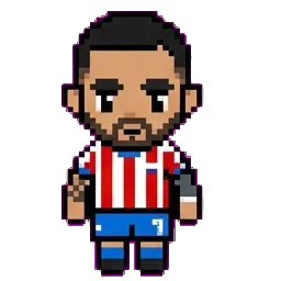 Tony sprite