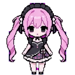 R sprite