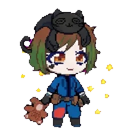 Ash sprite