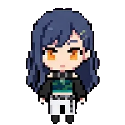 An Shiraishi sprite