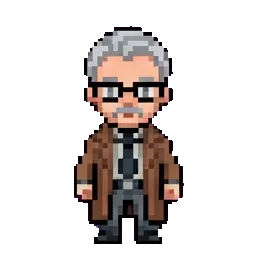Gordon sprite