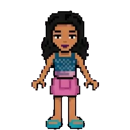 Jenny sprite