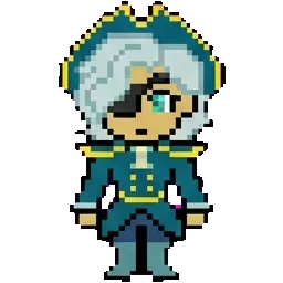 Meerkaard sprite