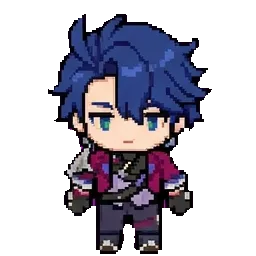 Sampo sprite