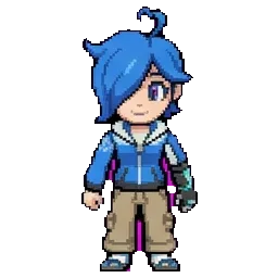 Tari sprite