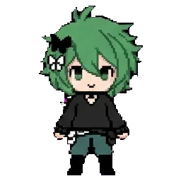 Len sprite