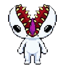 Anomaly Fore sprite