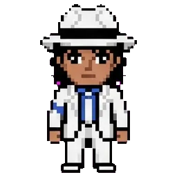 Michael Jackson sprite