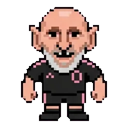 Pessi sprite