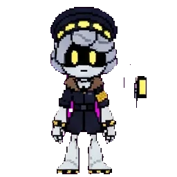 Serial Designation N sprite