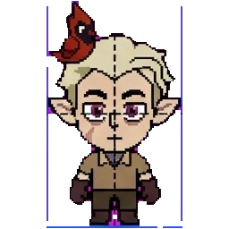 Hunter sprite