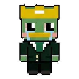 Froggydude sprite