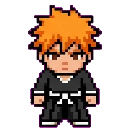Ichigo sprite