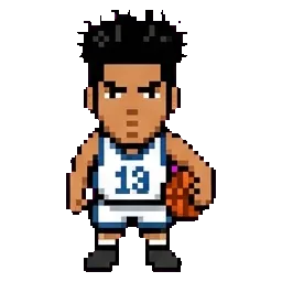 Fukuda sprite