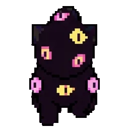 Abstraction sprite
