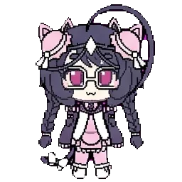 Mirelle sprite