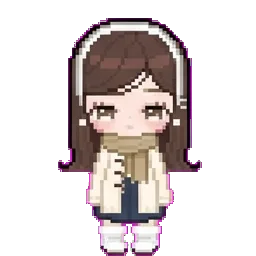 Mimi sprite