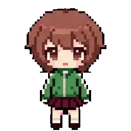 Mei sprite