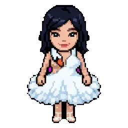 Björk sprite